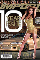 Magazine - Import Tuner 10 yr Anniversary